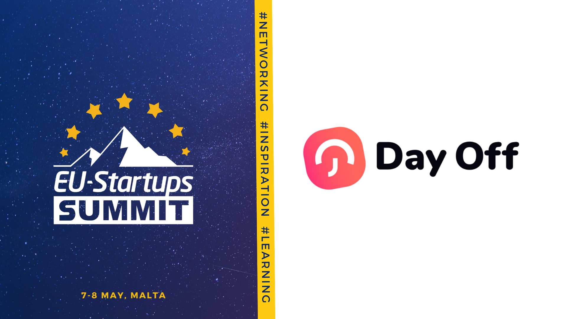 Day Off at the EU-Startups Summit 2026: Reflections from Malta