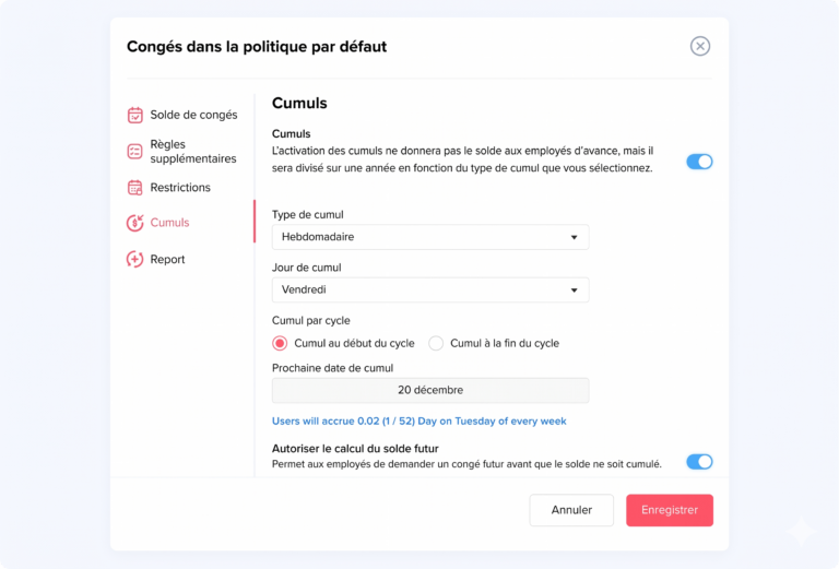 Day Off app feature showing employee leave tracking, PTO management and absence scheduling – Day OffDay Off