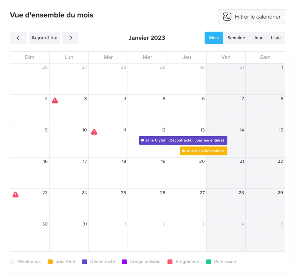 Gemini Generated Image yfojrjyfojrjyfoj Calendario del panel