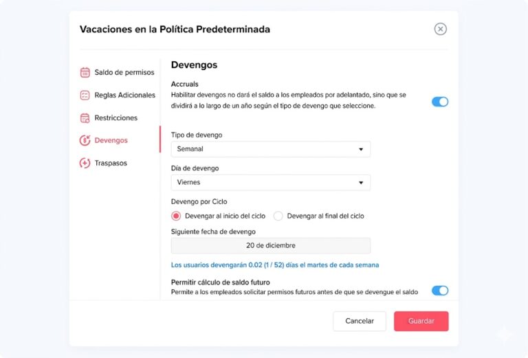 Day Off app feature showing employee leave tracking, PTO management and absence scheduling – Day OffDay Off