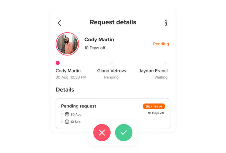 actions 1 Day Off vs Personio: Leave Management for Growing European Teams