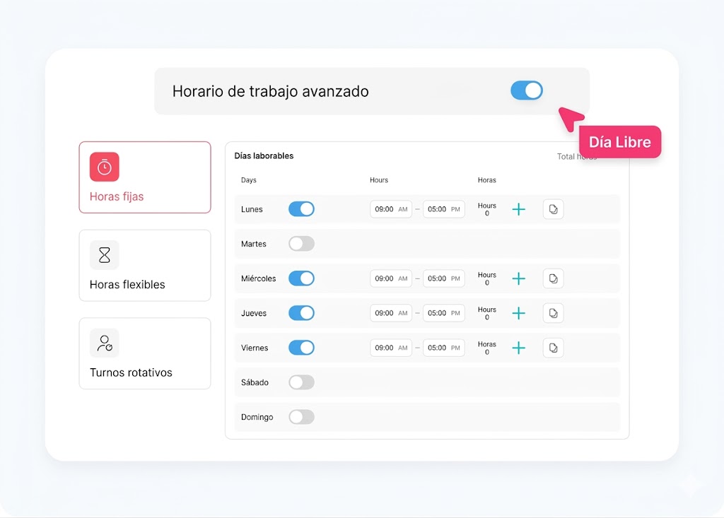 ae4990f3 17c6 4669 b750 25446dfe9a55 Gestor de ausencias para equipos de todos los tamaños