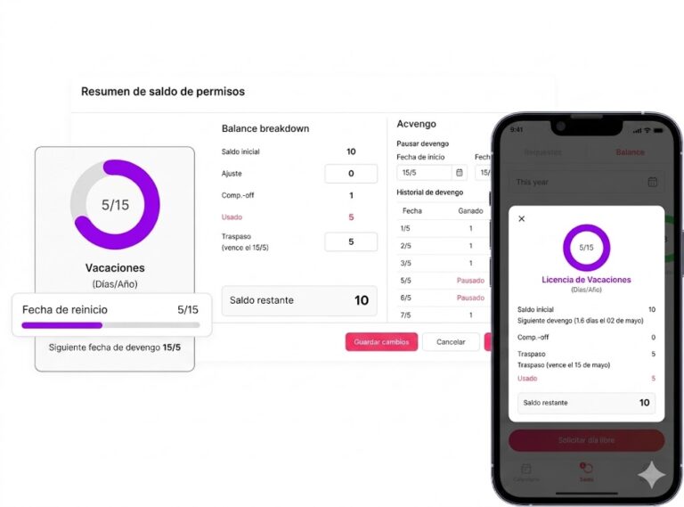 af49a67e 2704 4586 8e9f edddecb848cf 1 Day Off vs Google Sheets: Por qué las hojas de cálculo fallan en la gestión de ausencias 