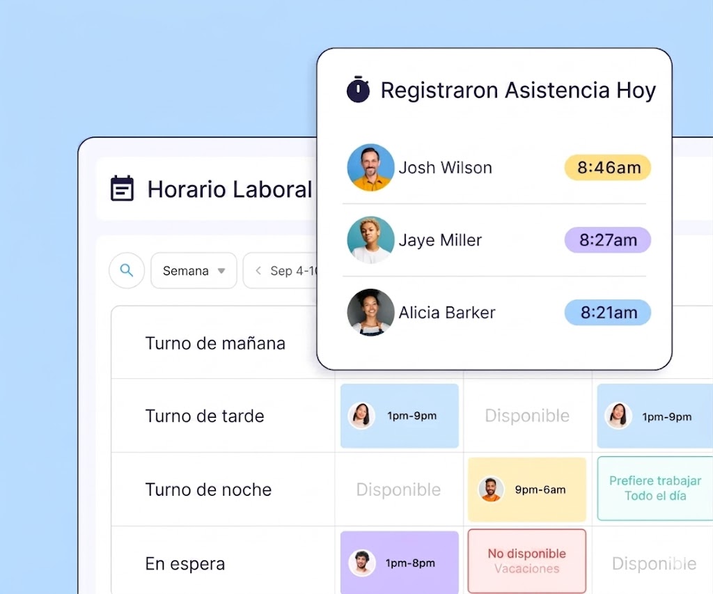d76bc868 dce7 4b79 a4ac 87e731b3458c 1 Los 5 mejores sistemas de gestión de ausencias gratuitos para tu equipo