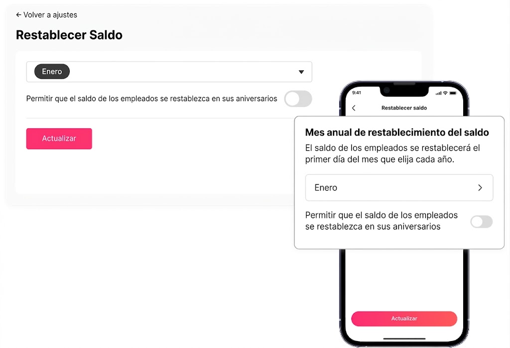 f995de9e 988f 48e2 8963 1a48fdf59ddf Restablecimiento de Saldo