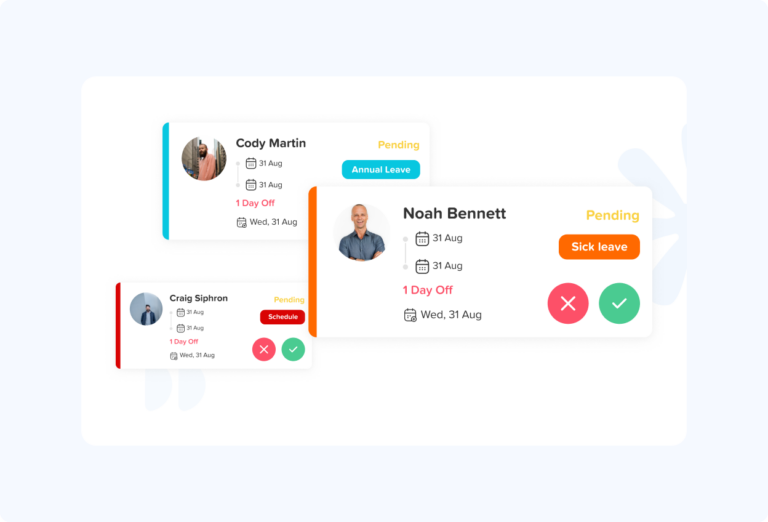 pending req 1 How to Set Up a Leave Approval Process Your Whole Team Will Actually Follow