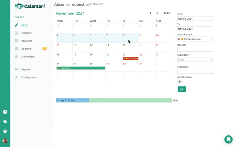 videoframe 3728 Best Absence Management Apps For Teams Under 50 People