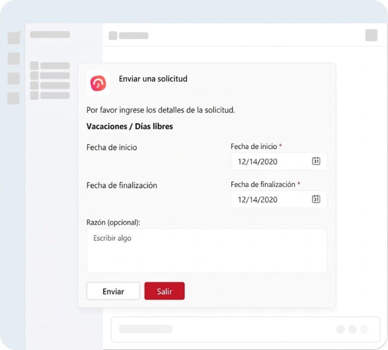 02618903 767e 4a10 874f fd6862f2a116 768x692 1 Sistema de seguimiento de PTO con integración de calendario