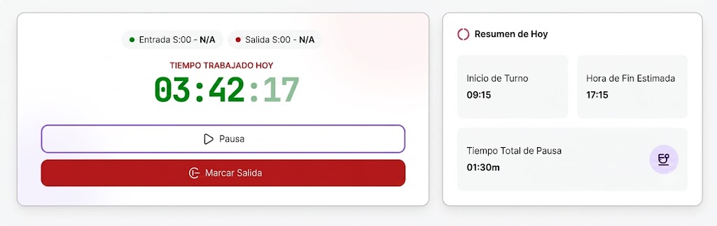 1fee1f6b 23ba 41ad bb9d 3ad3ef680e76 Cómo gestionar las llegadas tardías, las ausencias y el PTO en un solo lugar.