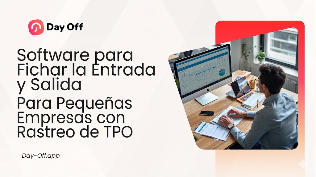 Software de Registro de Entrada y Salida para Pequeñas Empresas con Seguimiento de PTO 5 Registro de Entrada y Salida