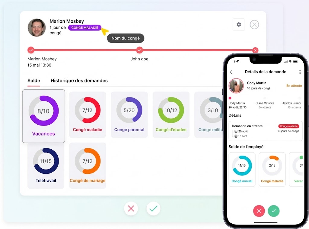3df50a00 4a13 4707 977f ed266aef1e84 Meilleur système de gestion du temps et des présences pour les heures de travail, les heures supplémentaires et les congés