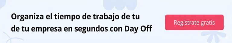 Función de la app Day Off para seguimiento de vacaciones, gestión de ausencias y planificación – Day OffDay Off