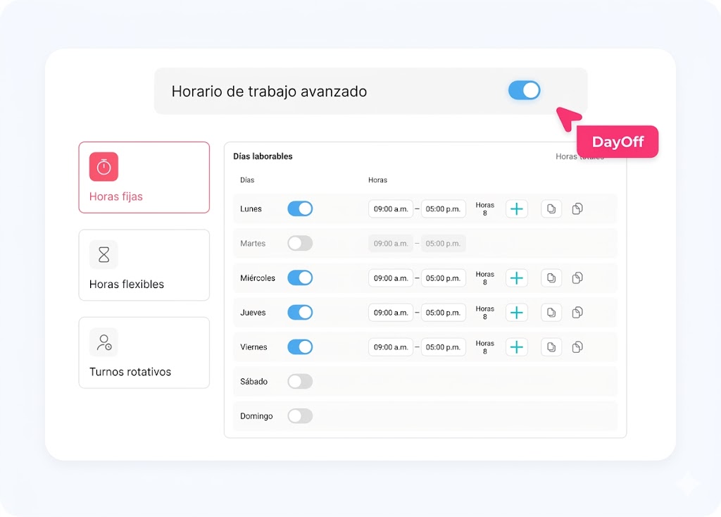 6cbf9dff 2f50 4e97 8fc6 d863ee990c18 Aplicación de Registro de Horas para Rastrear Horas de Trabajo, Asistencia y PTO