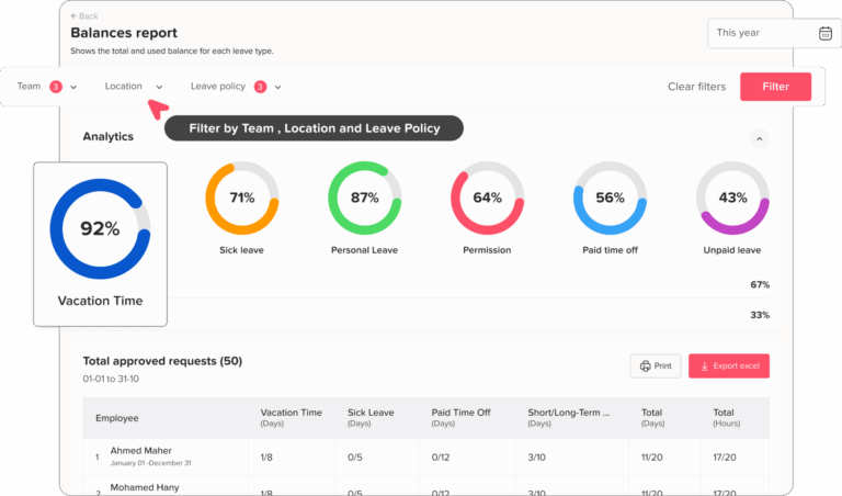 Balance 1 scaled 1 Automated Employee Timer System: How Businesses Can Track Work Hours, Attendance, And PTO