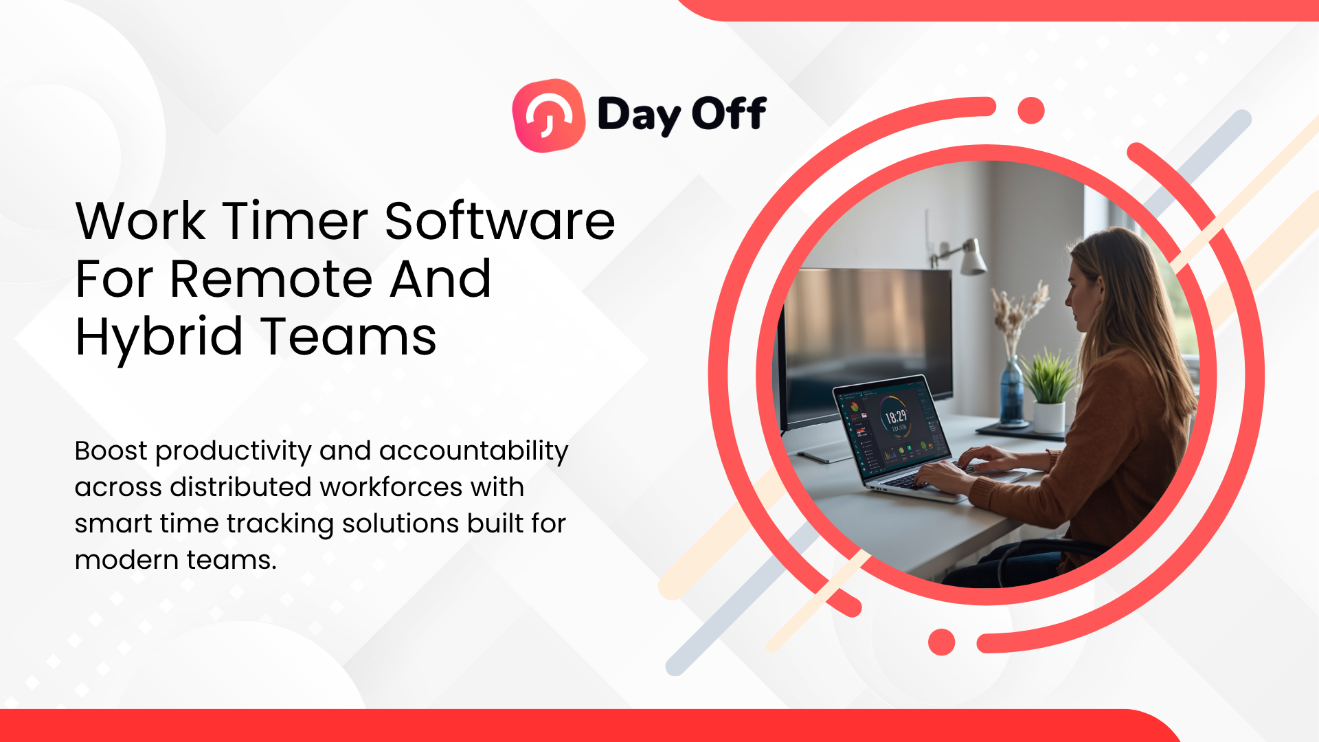 Work Timer Software For Remote And Hybrid Teams