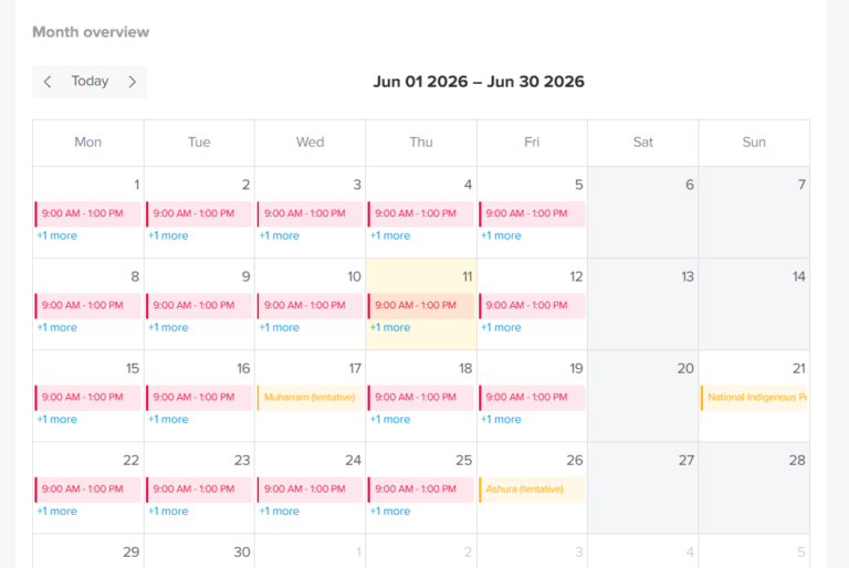Capture 1 How to Manage Fixed, Flexible, and Rotating Work Schedules
