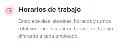 Capture 2 Cómo gestionar horarios de trabajo fijos, flexibles y rotativos