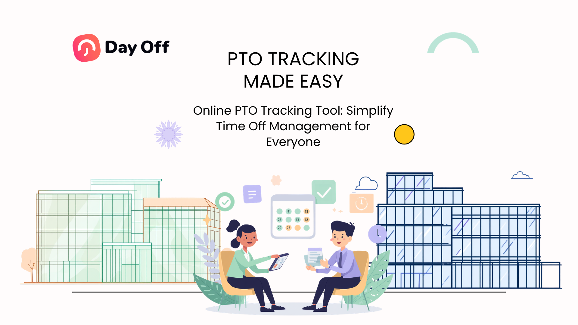online PTO tracking tool for PTO requests