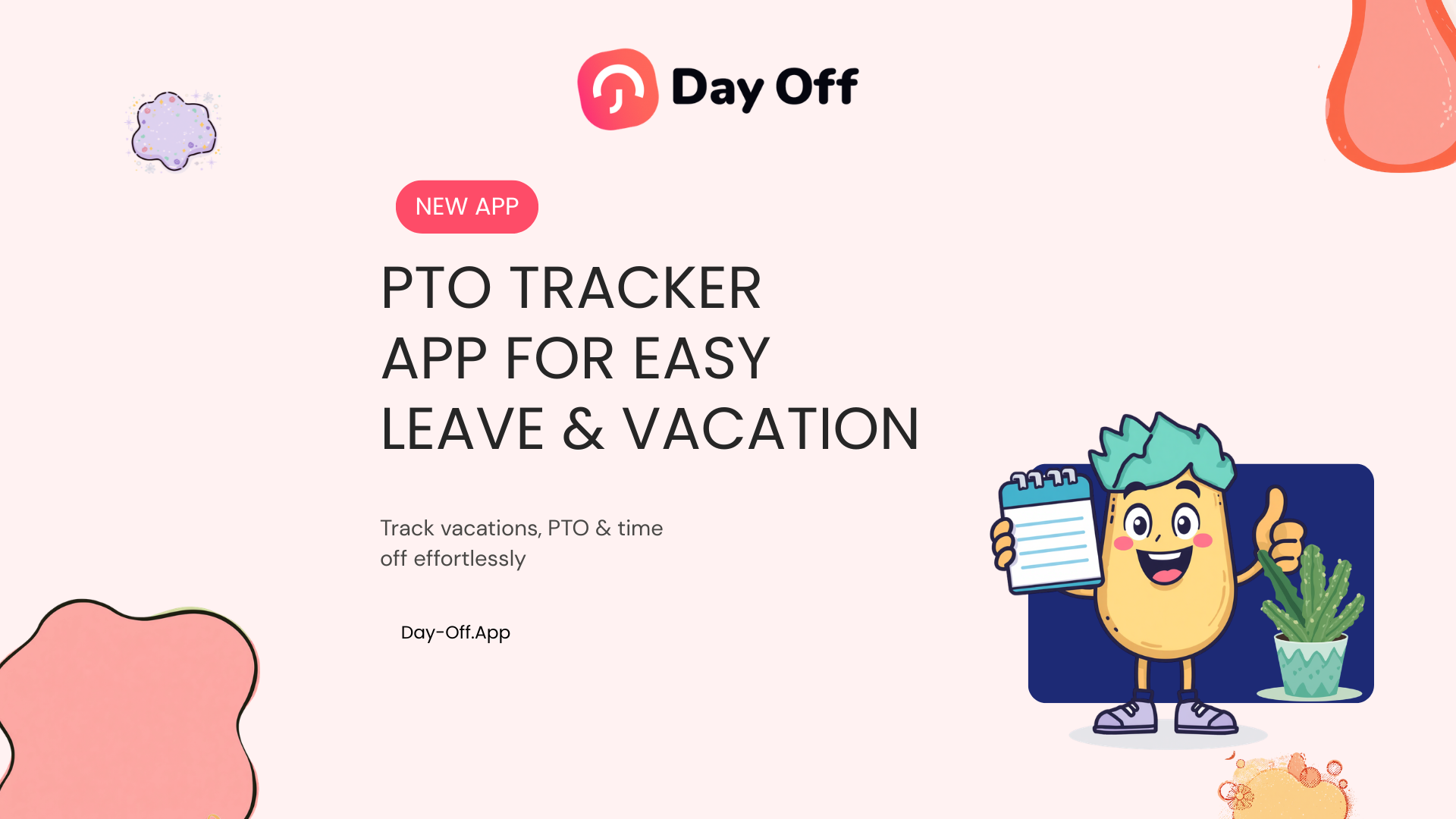 how a PTO tracker app makes employee leave management easier by tracking PTO balances