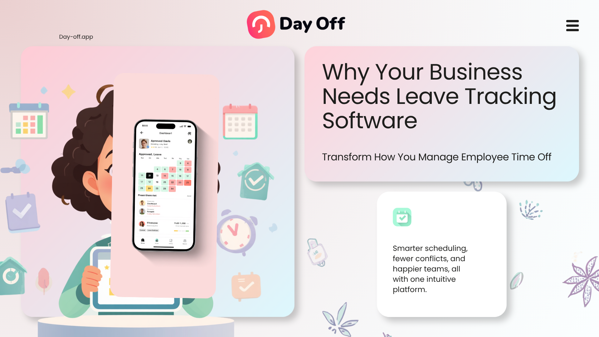 Why Your Business Needs Leave Tracking Software