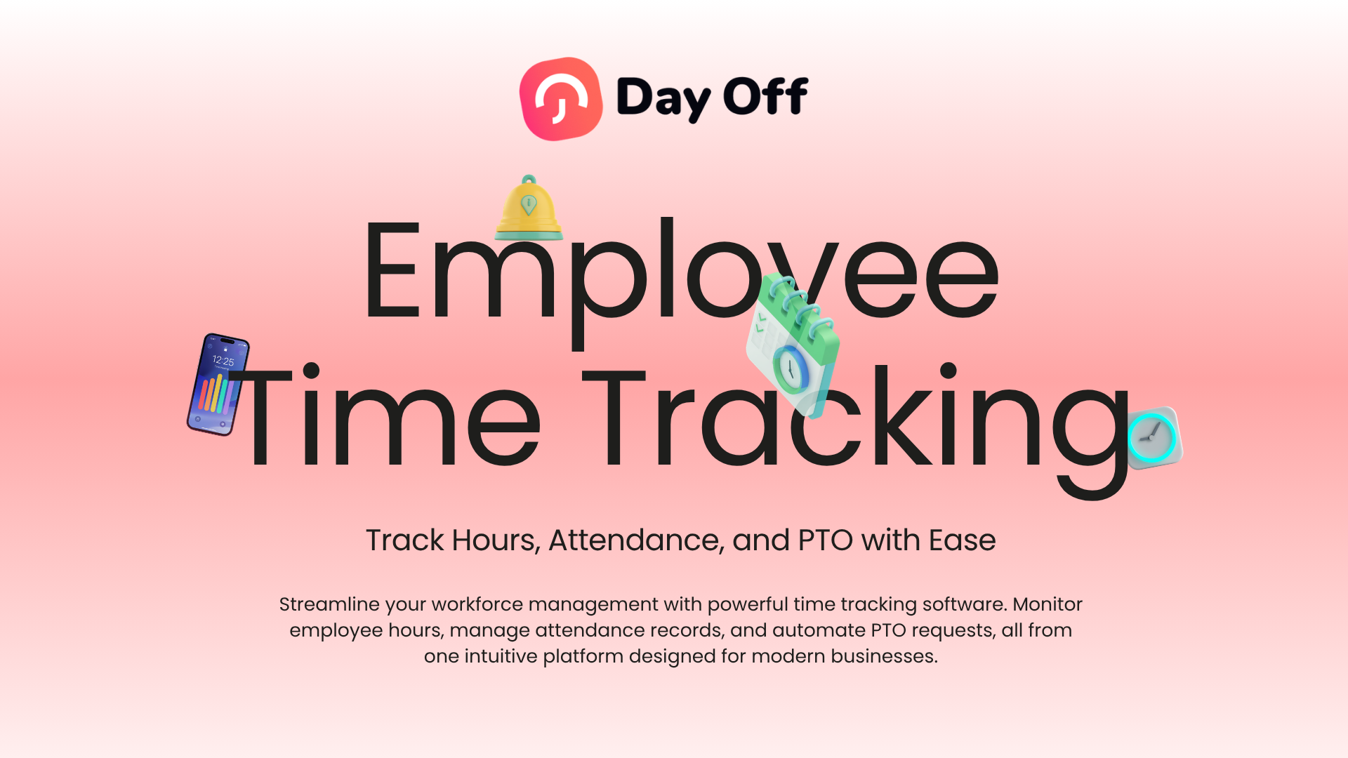 Time Tracking Software Track Hours, Attendance, and PTO with Ease