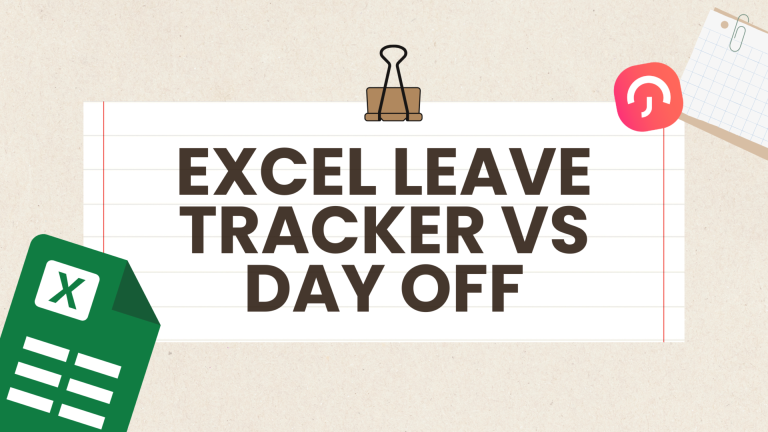 Excel Leave Tracker vs Day Off: What Growing Teams Choose - Day Off