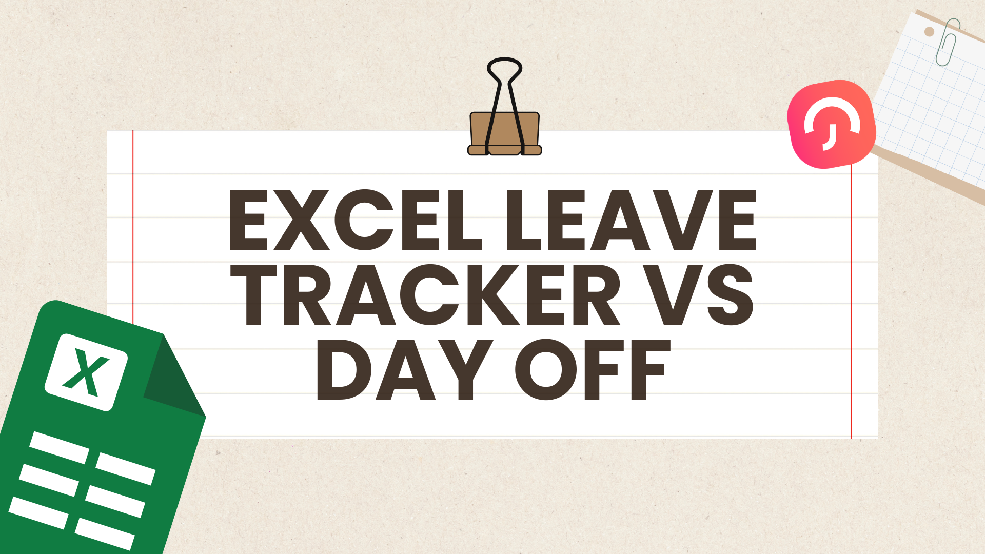 Excel Leave Tracker vs Day Off: What Growing Teams Choose 8 Excel Leave Tracker vs Day Off Excel Leave Tracker vs Day Off: What Growing Teams Choose