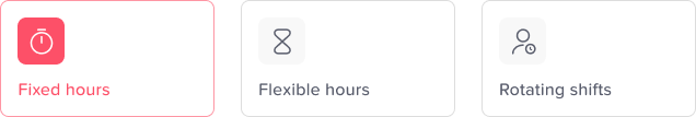 Frame 1000014789 How to Manage Fixed, Flexible, and Rotating Work Schedules