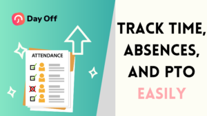Green Illustrative Finance Blog Banner Time Tracker