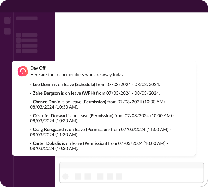 Group 1000014174 PTO Tracker with Calendar Integration: Manage Employee Time Off