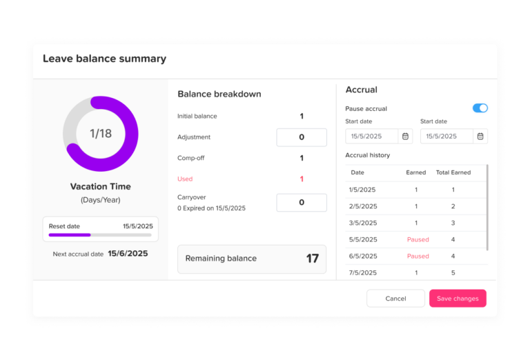 How it show Automated Employee Timer System: How Businesses Can Track Work Hours, Attendance, And PTO