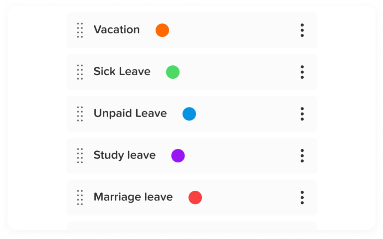 Leave policy 1 Vacation Request Software for Medium to Large Businesses: Why Day Off Is the Smart Choice