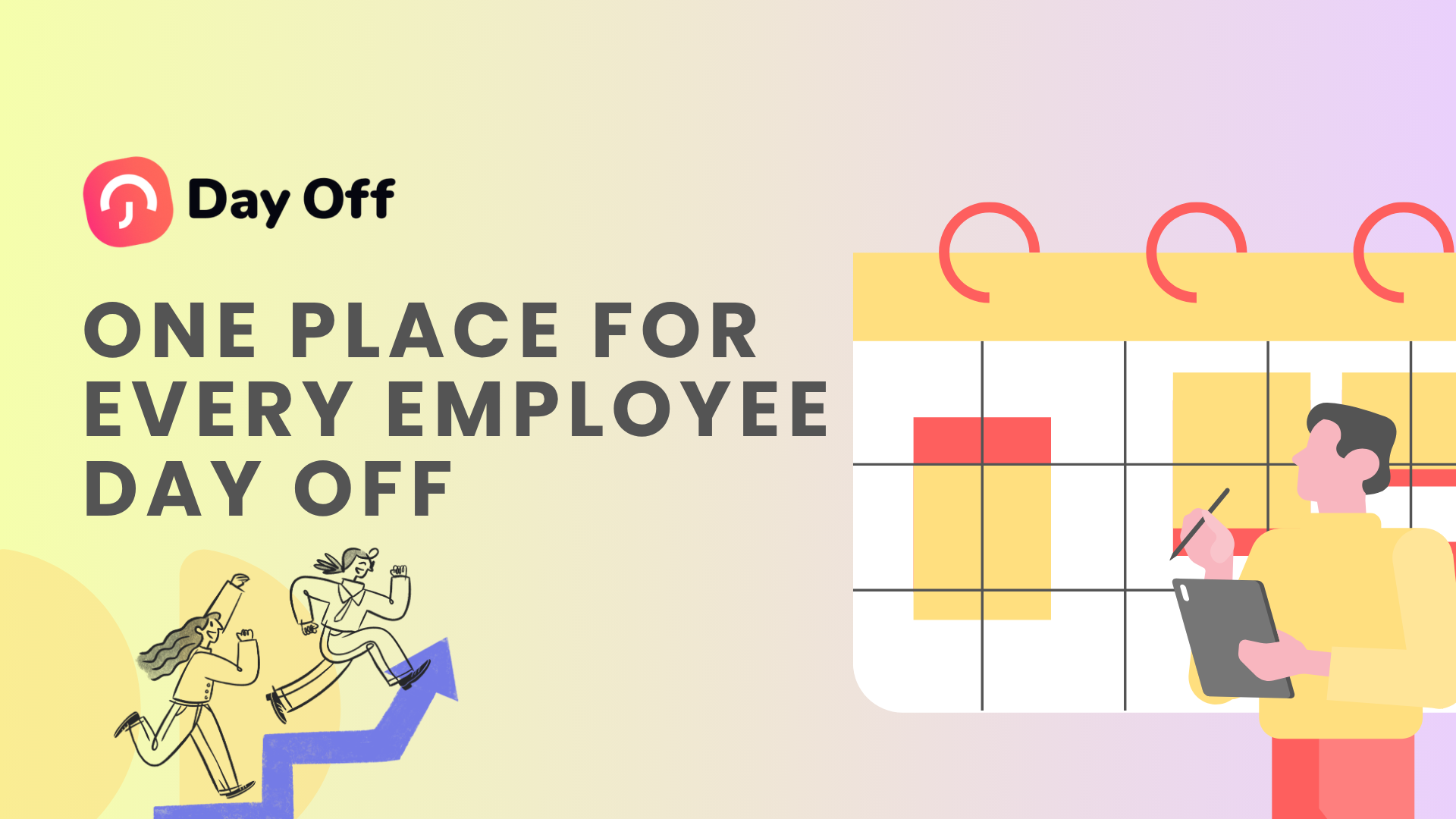How to Keep Track of Employee Days Off in One Place