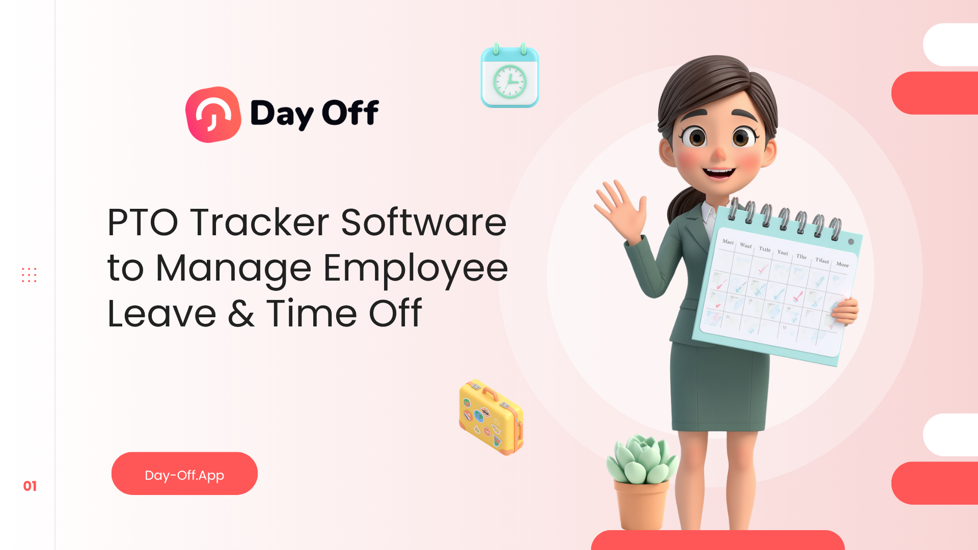 PTO Tracker Software To Manage Employee Leave And Time Off