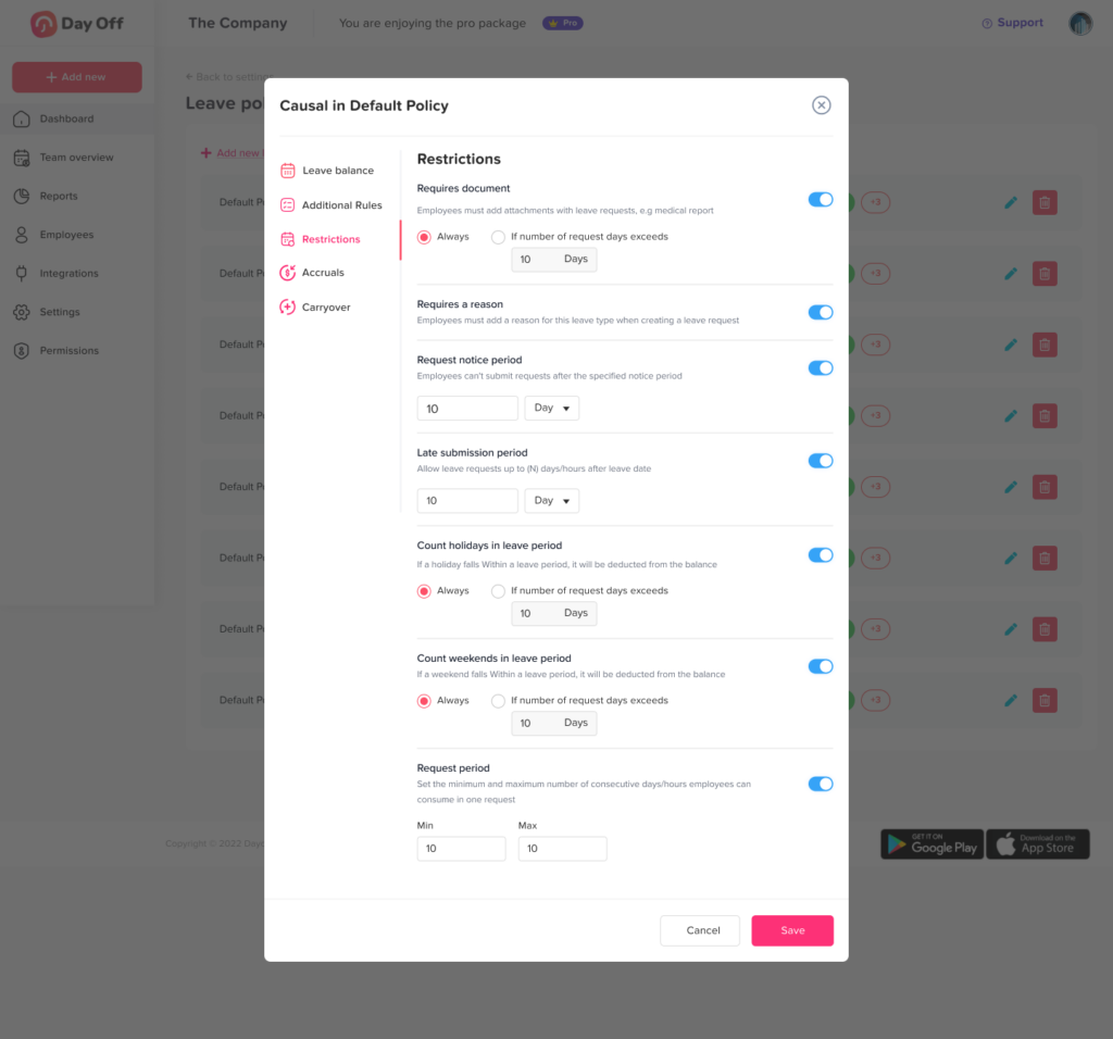 Restrictions PTO For Customer Support Teams: How To Keep Coverage Clear