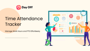 Time Attendance Tracker