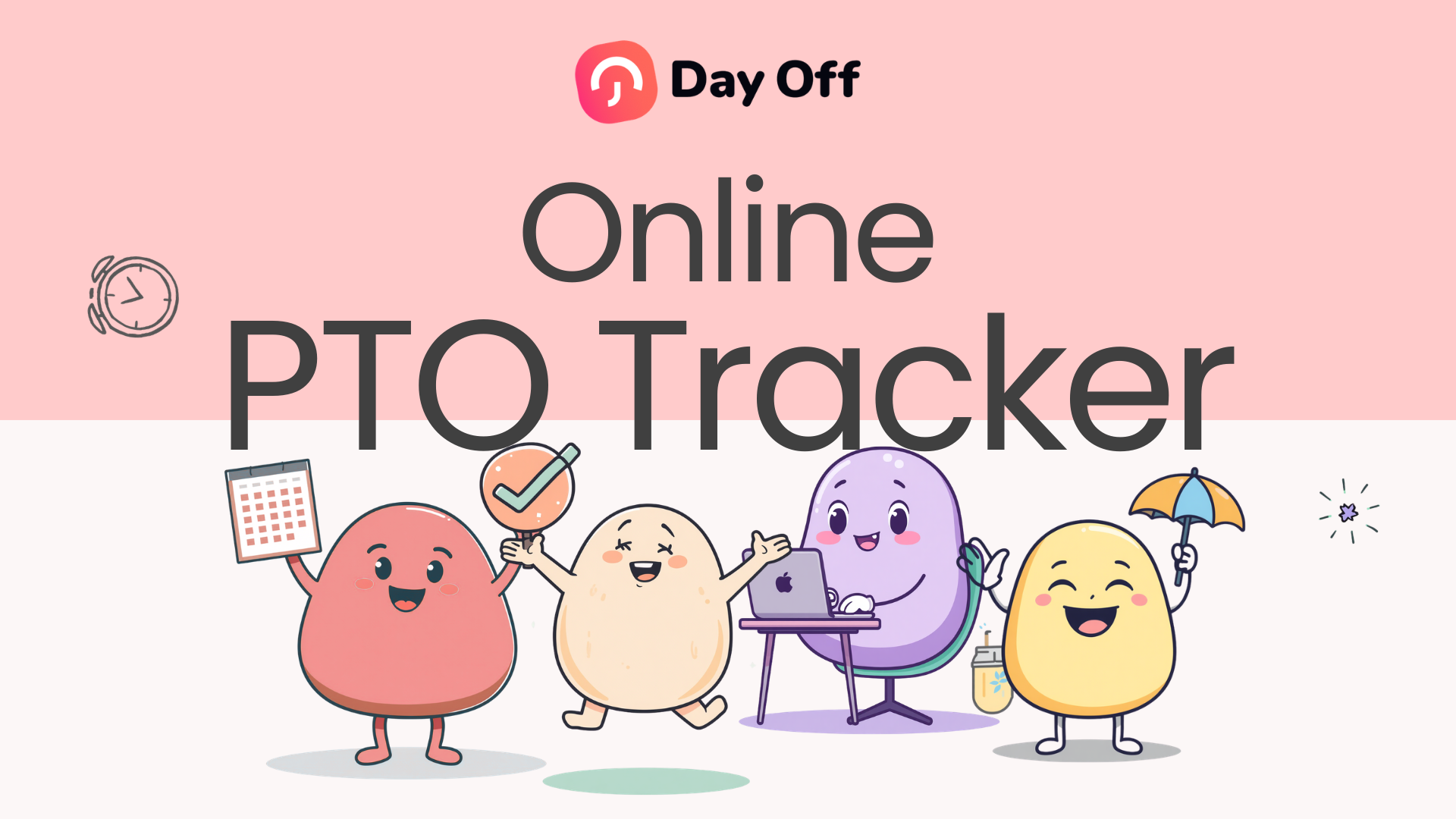 online PTO tracker