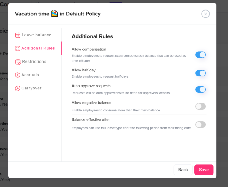 Vacation Time Comp Off Comp Time Tracking: How to Manage Extra Work and Time Off Fairly