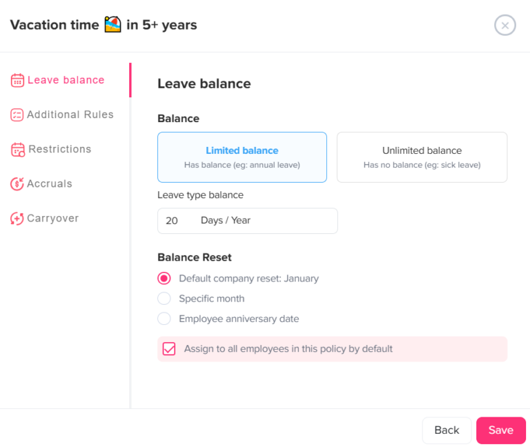 Vacation Time Settings 2 PTO vs. Vacation Time: What's the Difference? Manage Both with Day Off