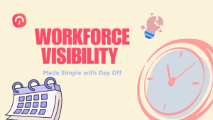 Workforce availability Time Tracker