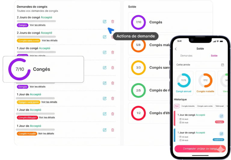 b6b2ff00 1377 4da0 83e0 e4a71db2e3b8 1 Excel Leave Tracker ou Day Off : le choix privilégié des équipes en développement
