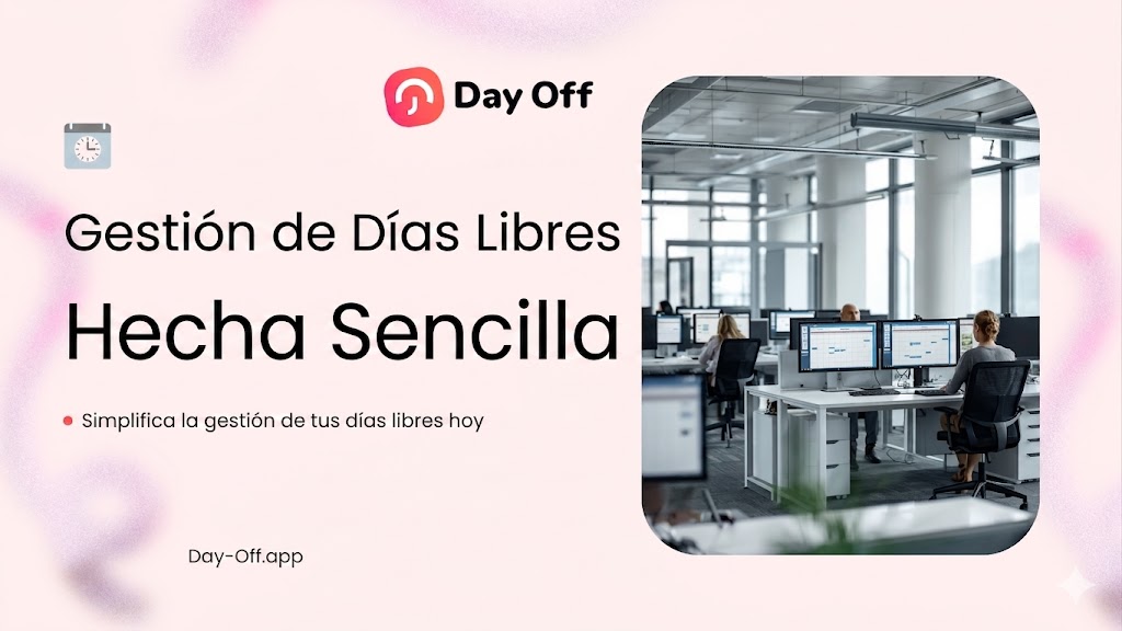 Seguimiento del tiempo libre remunerado