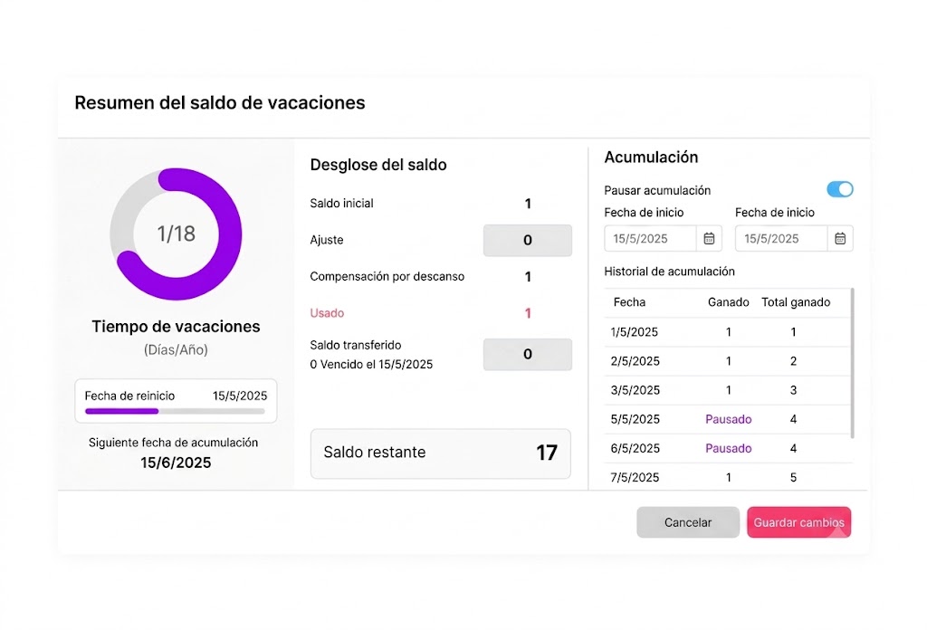 fcd79598 dbdf 4bbf 9bf3 9291646b3ef7 Software de seguimiento de vacaciones para PTO, bajas y ausencias