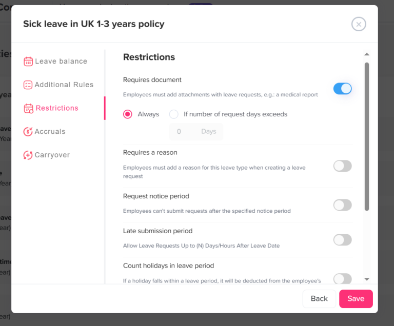 sick leave restrictions PTO for Field Teams: Tracking Leave Outside the Office
