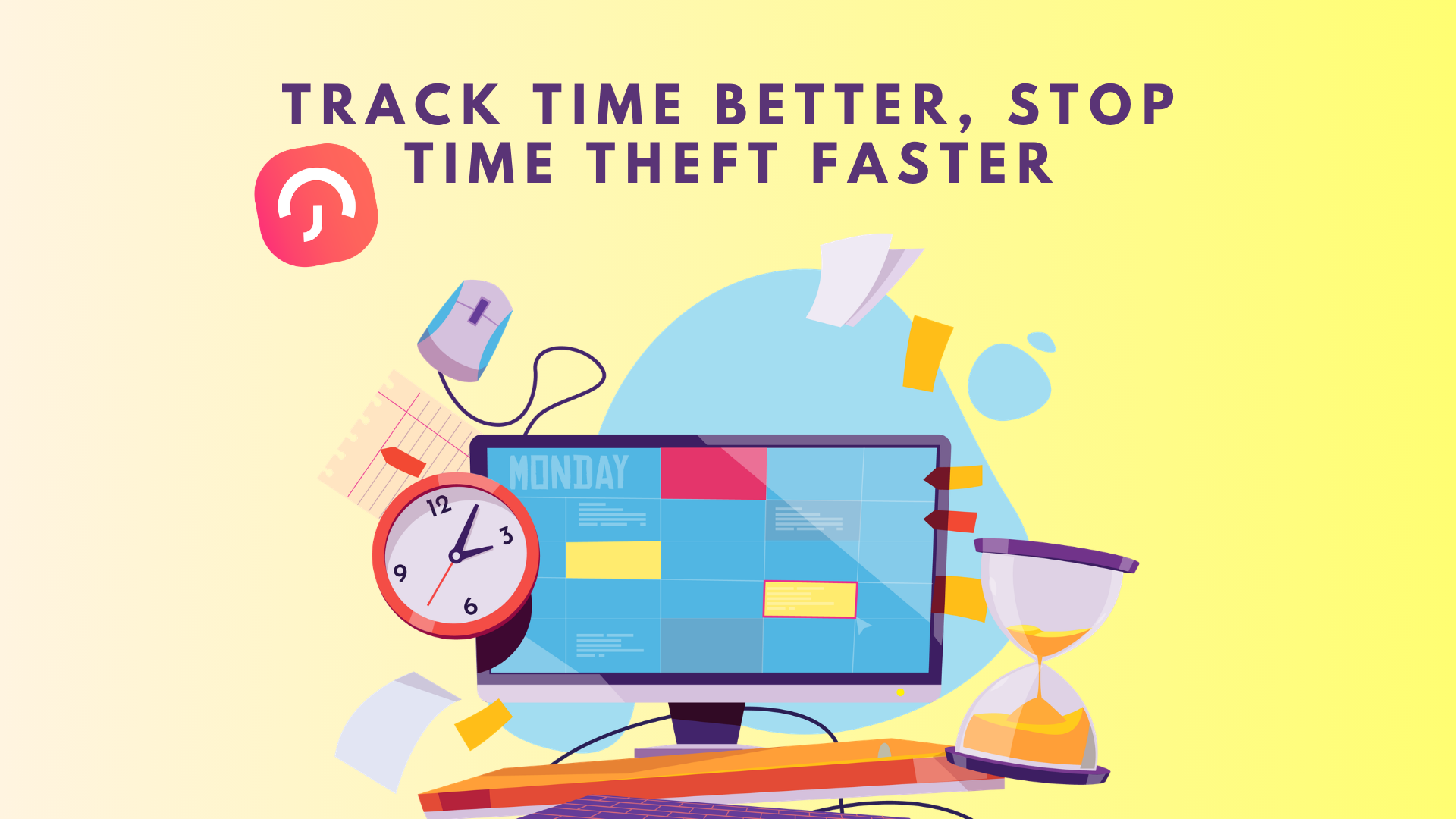 time theft at work Time Theft at Work: How to Reduce It With Better Attendance Tracking