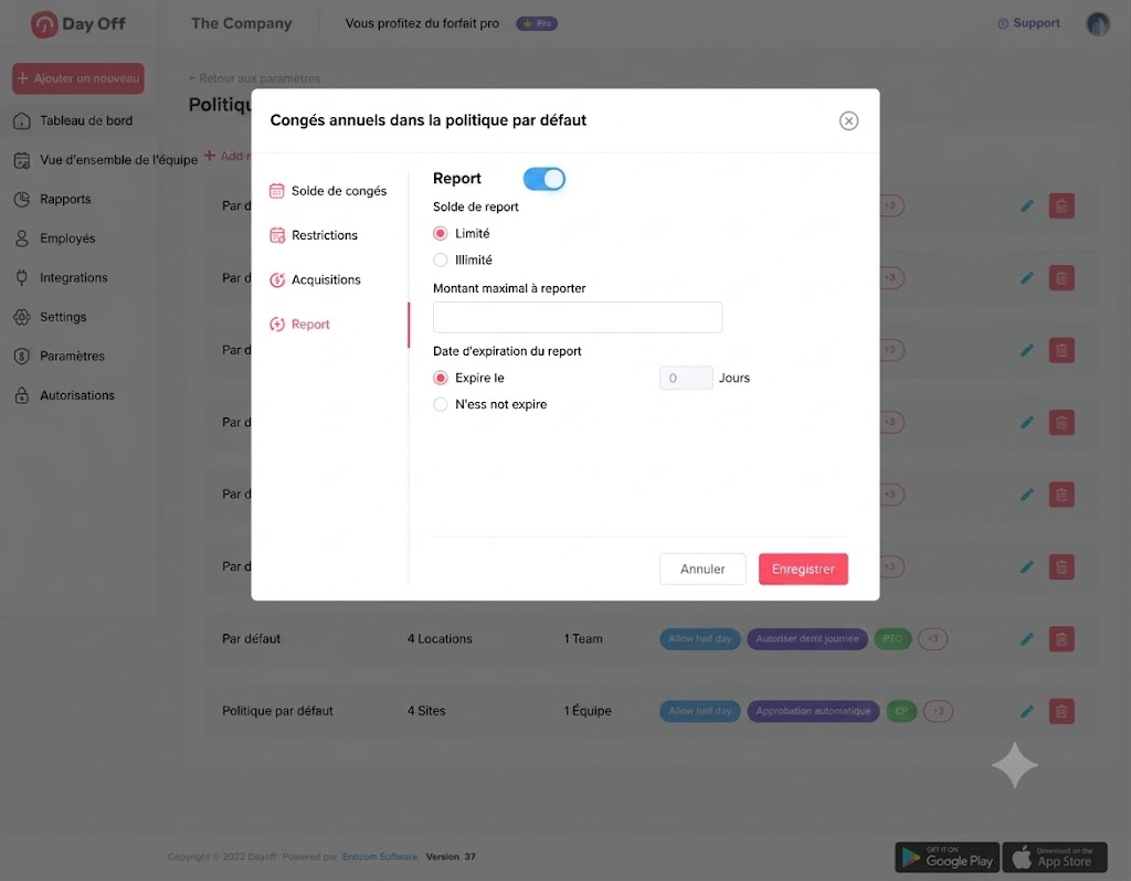 03135313 5de9 410e 8bc4 36847233932c Logiciel de pointage avec suivi des congés et absences