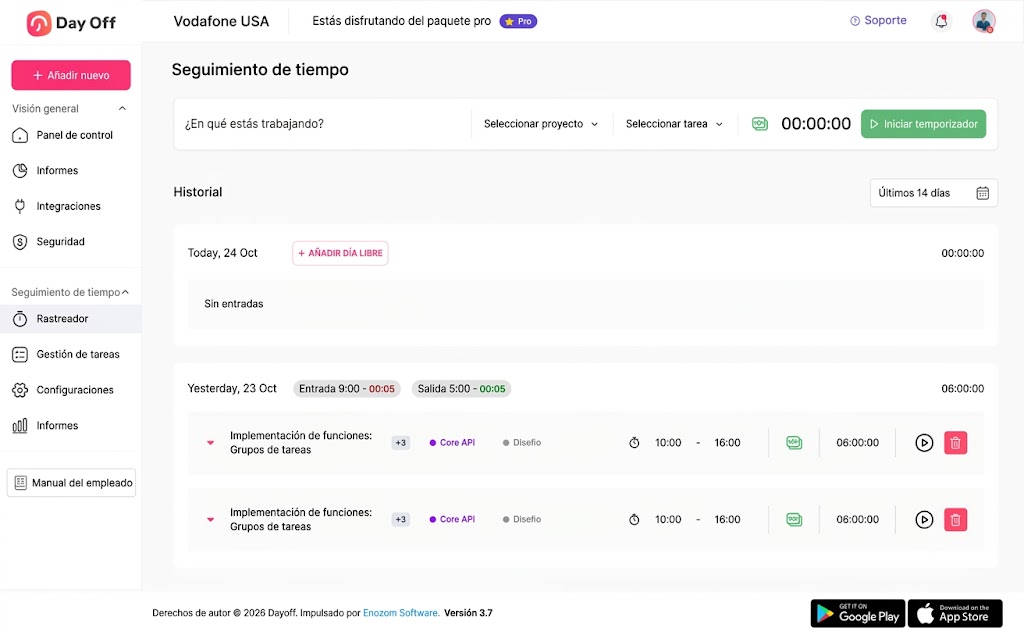 5c0c48f2 ae12 4d0f a21b b943b68ac307 Aplicación de Registro de Asistencia para el Control de Horas de Trabajo, PTO y Ausencias de los Empleados