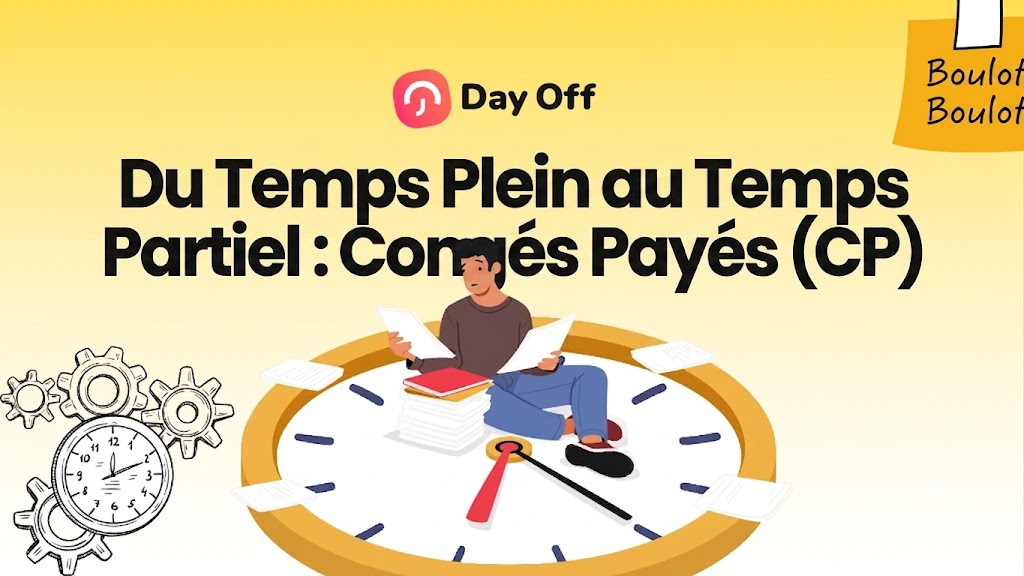 8a852623 5d33 4da6 8658 230f219ac3c2 PTO lorsqu’un employé passe d’un poste à temps plein à un poste à temps partiel