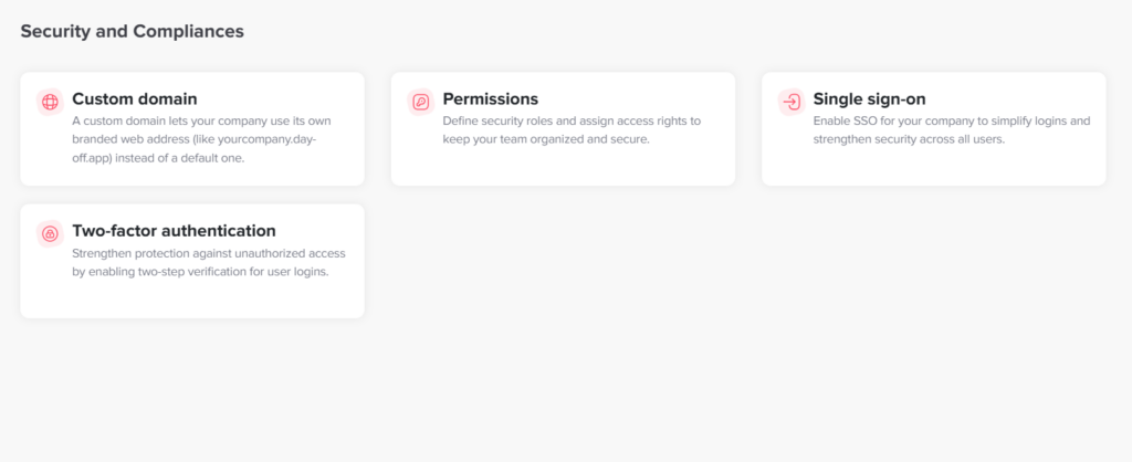 Capture 1 Google Single Sign-On for PTO and Time Tracking: A Smarter Way to Secure Employee Access