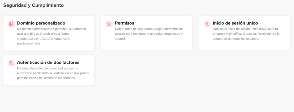 Capture 4 Google Single Sign-On para PTO y seguimiento del tiempo: una forma más inteligente de proteger el acceso de los empleados